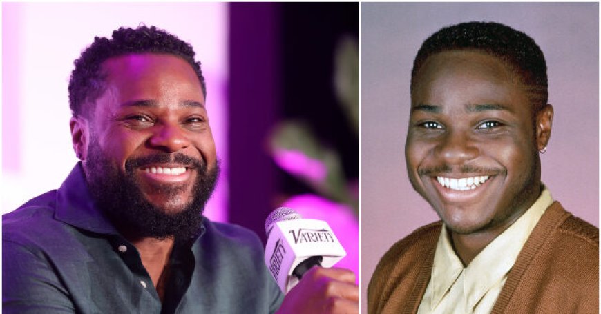 Malcolm-Jamal Warner, 'The Cosby Show' Star, Dies at 54