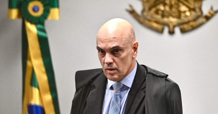 State Department Revokes Visa for Brazil's Bolsonaro-Persecuting Judge Alexandre de Moraes