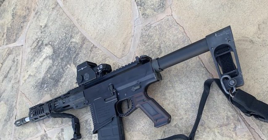 ATF's Pistol Brace Rule Vacated After Trump's DOJ Agreed to Dismiss Case