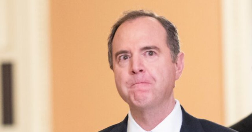 Trump Accuses Adam Schiff of Falsifying Loan Documents: He 'Is in Big Trouble'