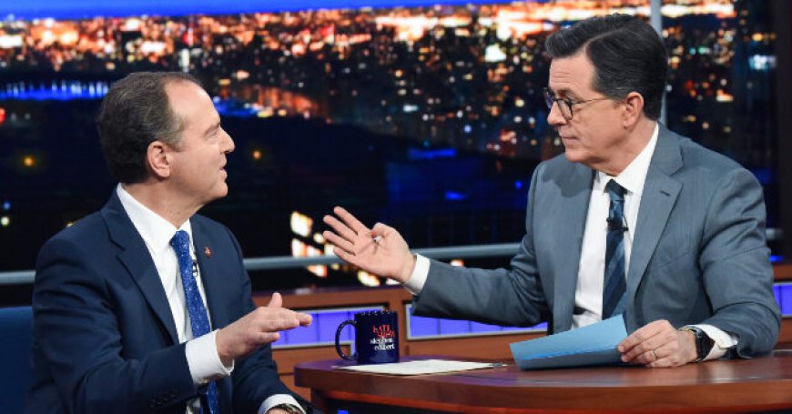 Nolte: Stephen Colbert Was Propped Up by $160 Million in Left-Wing Affirmative Action