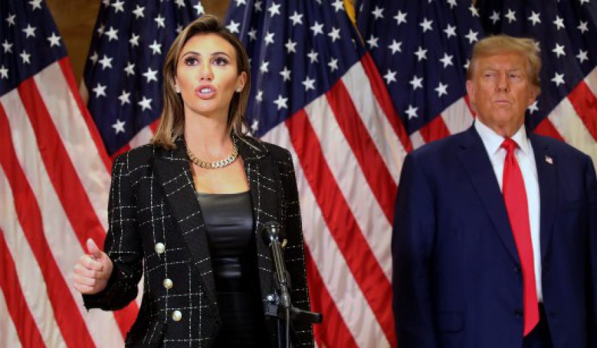 Alina Habba a Likely Casualty of Trump’s Latest Battle with Judges