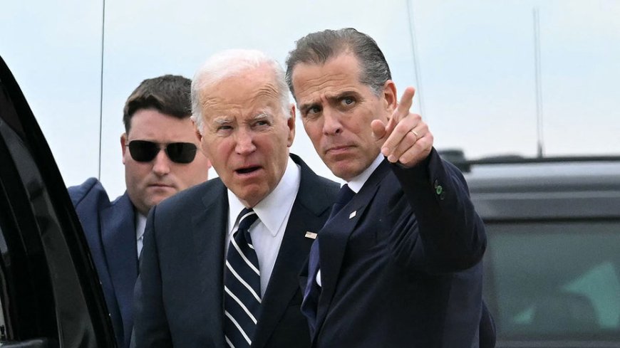 Hunter Biden special counsel got ‘one resume’ from DOJ to help prosecute president’s son