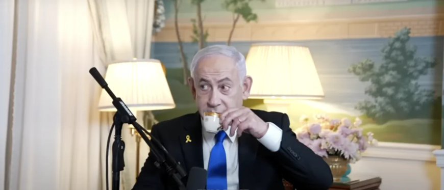 ‘He Had It’: Netanyahu Expresses Deep Admiration For Obama’s ‘Aura’