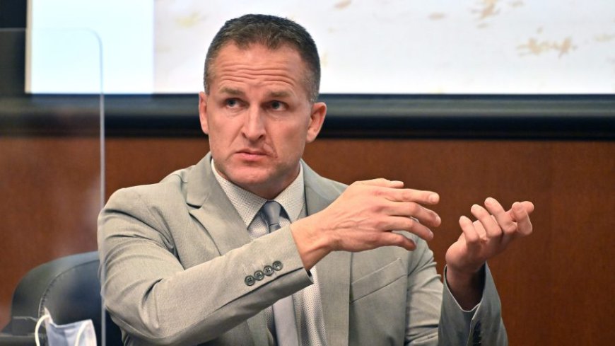 Ex-officer convicted in Breonna Taylor raid sentenced to more than 2 years in prison