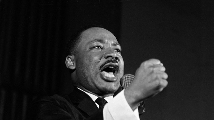 Trump administration releases documents in MLK assassination