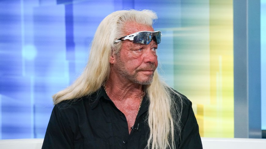 Grandson of Dog the Bounty Hunter's wife dies in Florida shooting accident