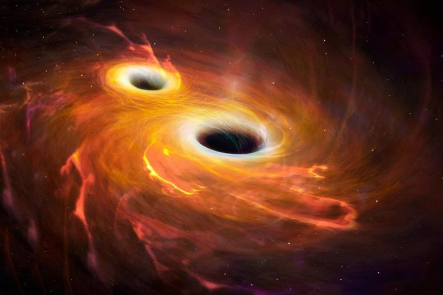 Are We Misreading the Universe? New Method Could Unveil Secrets of Colliding Black Holes