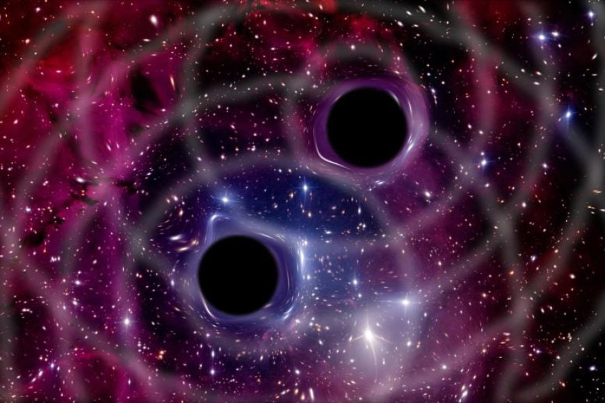 LIGO Detects Black Hole Smashup So Extreme It’s Bending Einstein’s Rules