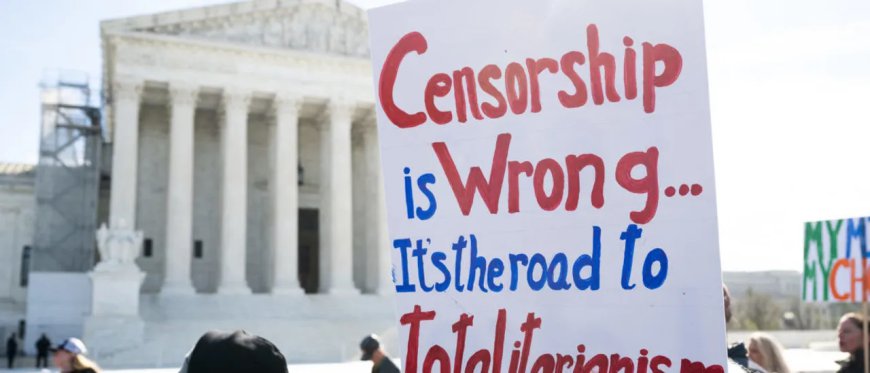 JEFF CROUERE: The Trump DOJ Just Declared War On The Censors
