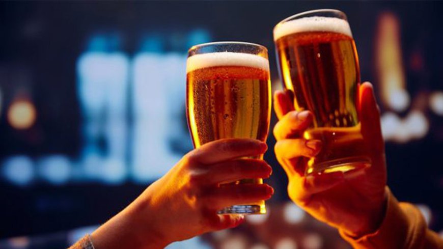 Gen Z drinking more alcohol than before, challenging long-held industry assumptions about youth habits