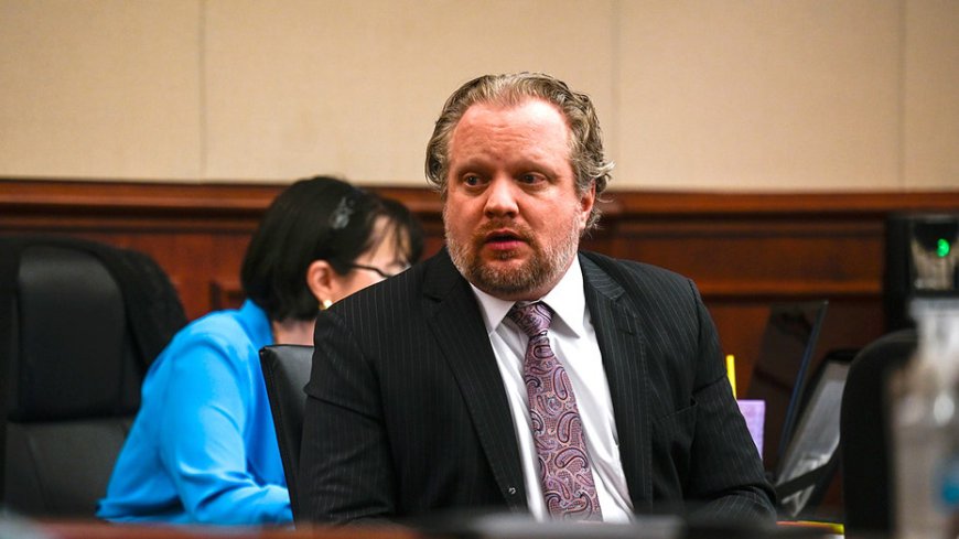 Colorado dentist drugged wife years before alleged poisoning murder, friend testifies