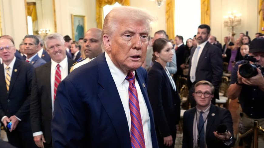 Senate itches to leave amid Trump pressure