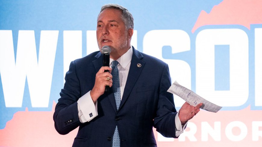 Virginia GOP lieutenant governor candidate launches a Substack