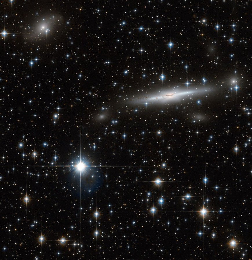 The Great Attractor: Our Galaxy Is Being Pulled Towards An "Unknown Structure" 300 Million Light-Years Across