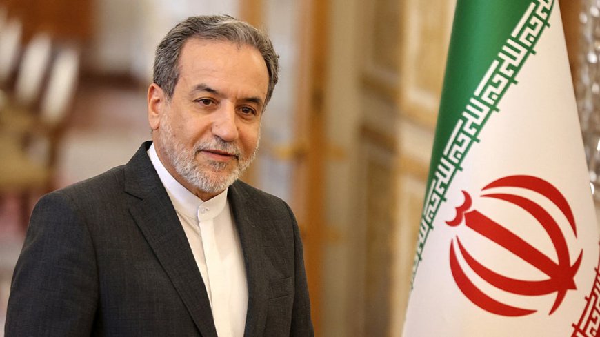 Iranian foreign minister denies calls to wipe Israel 'off the map,' assassination plots to kill Trump