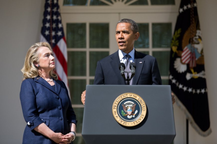 Trump: ‘Obama HIMSELF’ Orchestrated Russia Hoax—Calls It the Crime of the Century…