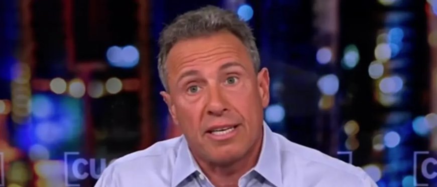 Chris Cuomo Blasts Dems For Weaponizing Epstein Docs To Hurt Trump