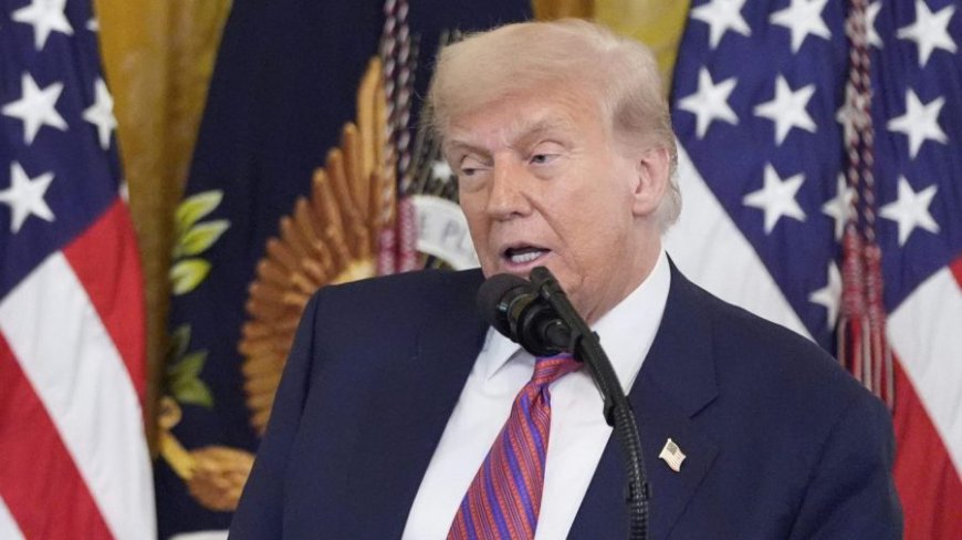 Trump pulls US out of UNESCO