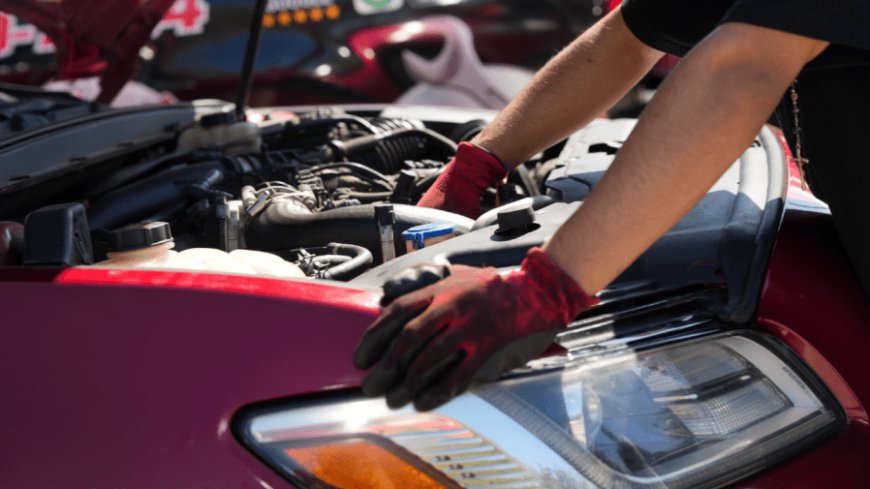 Restoring your right to fix your car