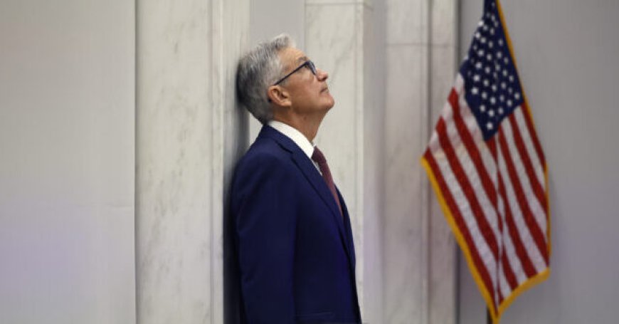 El-Erian Calls On Powell To Resign To Protect Fed
