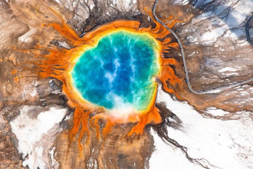 Yellowstone’s Hidden Earthquakes: 86,000 Quakes Revealed by AI