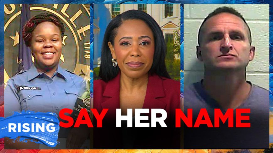 Ex-officer who shot Breonna Taylor gets 3 years — but DOJ asked for zero?