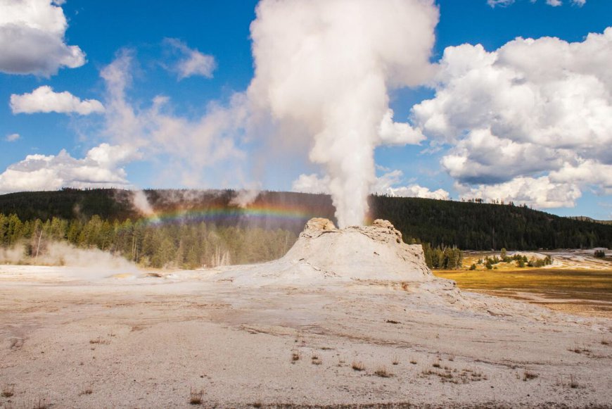 Over 86,000 Earthquakes Have Been Detected Under Yellowstone Using AI