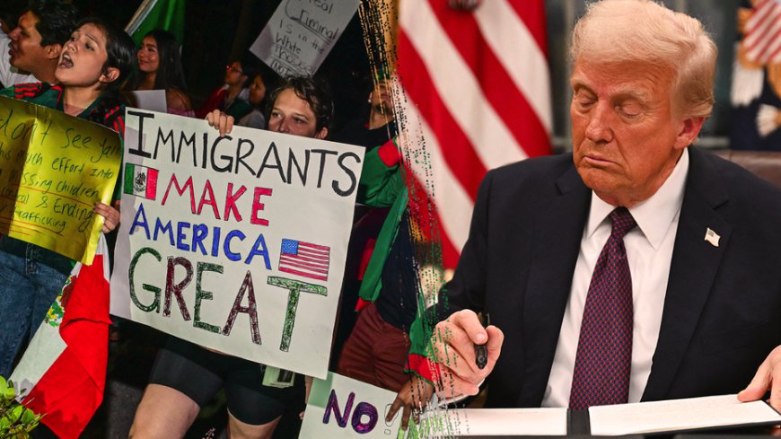 Federal judge greenlights push to hold Trump admin in contempt