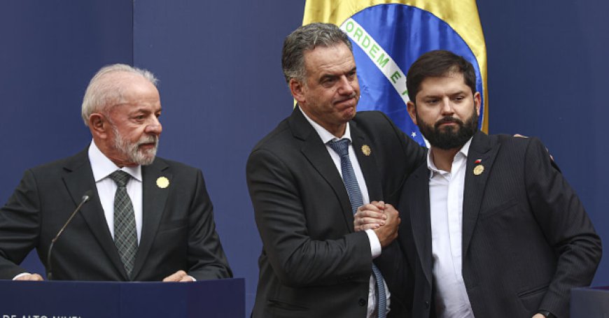 Latin America's Leftists Denounce Free Speech and Capitalism, Push Social Justice at 'Democracy Forever' Summit