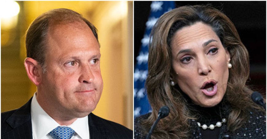 Kentucky Senate Republican Candidate Andy Barr Bankrolling Pro-Amnesty Republicans Like Maria Salazar