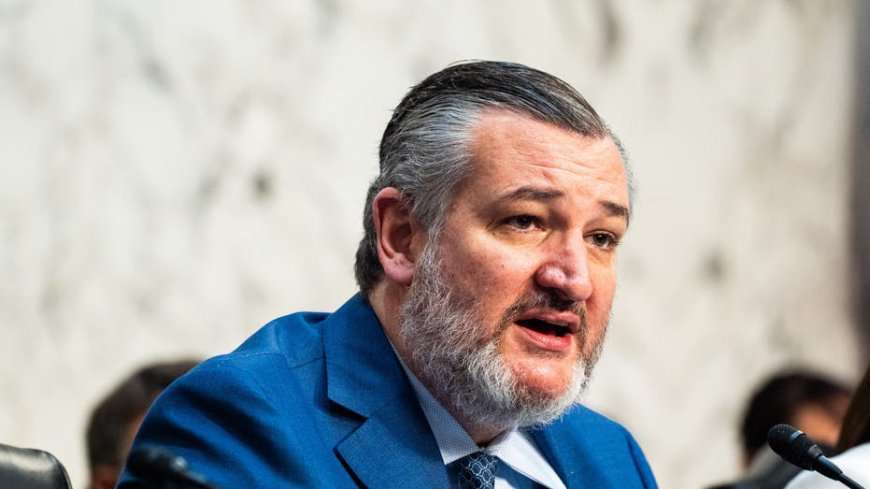 Cruz moves to penalize groups funding antisemitic, anti-ICE riots