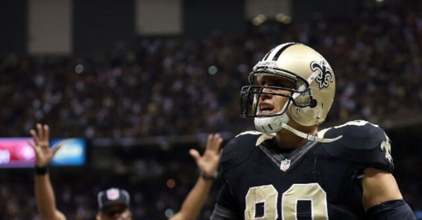 Former Saints Standout TE Jimmy Graham Announces Retirement From NFL