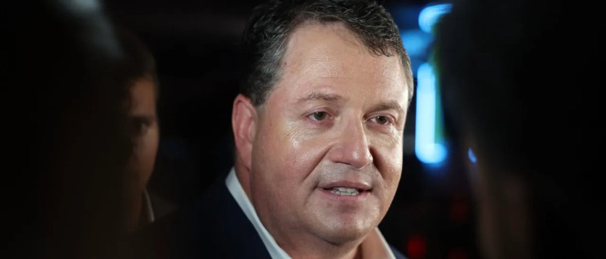 Republican Rep Randy Fine Says People In Gaza Can ‘Starve Away’ Until Hostages Are Released