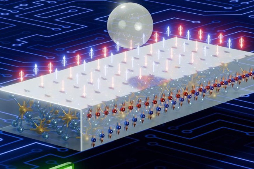 Phones, Data Centers, Laptops – One New Alloy Could Supercharge Them All