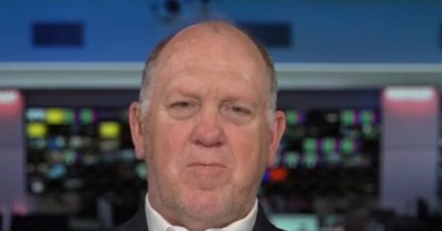 Fmr. Obama ICE Director: Homan's Right that Keeping ICE Out of Jails Means More Collateral Arrests