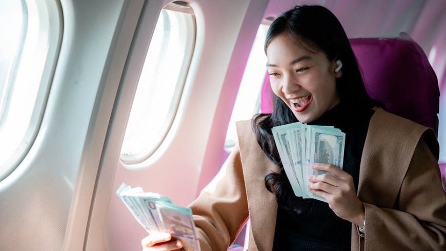Flight passenger makes easy money in unexpected seat swap deal, sparking big debate
