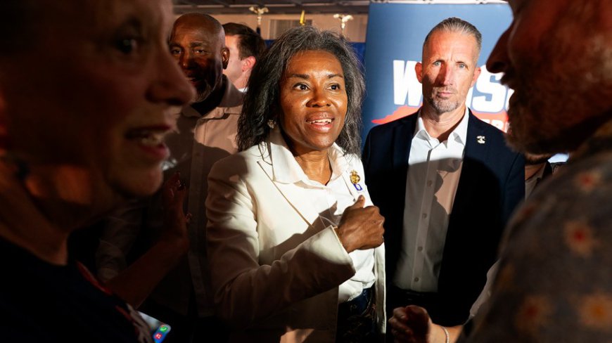 Virginia Republicans sound alarm over governor's race: 'It's a disaster'
