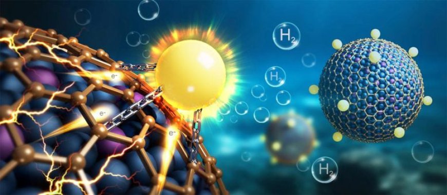 New Catalyst Breakthrough Slashes Platinum Use in Green Hydrogen Tech