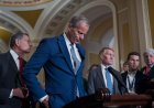 U.S. Senate votes to block military action against Iran for 1st time