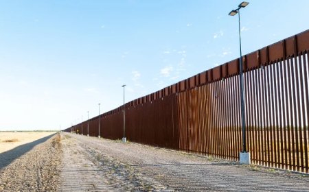 ZERO Border Releases in 13 Months