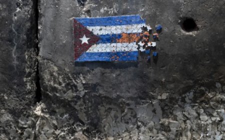 Trump: Cuban Leader Could Get Maduro Treatment