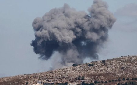 Israel & Hezbollah Agree To New Ceasefire In Lebanon As Iran Peace Deal Hangs In The Balance