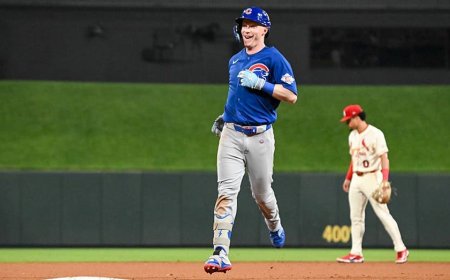 Cubs look to build on offensive breakout against struggling Blue Jays starter Patrick Corbin