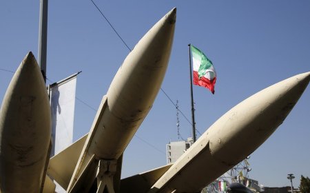 Trump says Iran missiles 'aren't the problem' after White House made them central to war rationale