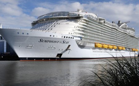 Cruise passengers learn diet trick that woman says made her weight loss finally stick