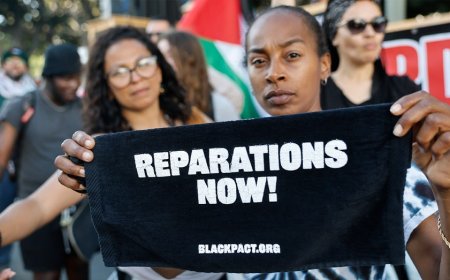 Trump admin vows to stop reparations programs, accuses officials of 'virtue signaling' to get 'votes'