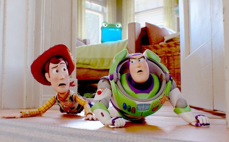 'Toy Story 5' Review: Tom Hanks, Tim Allen return for timely installment as Pixar gang battles rise of tech