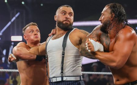 WWE NXT star talks Chicago Bears' possible move to Indiana: 'What the F?'
