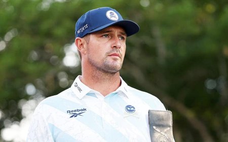 Bryson DeChambeau on the verge of completing the most embarrassing season of his career after horrific US Open